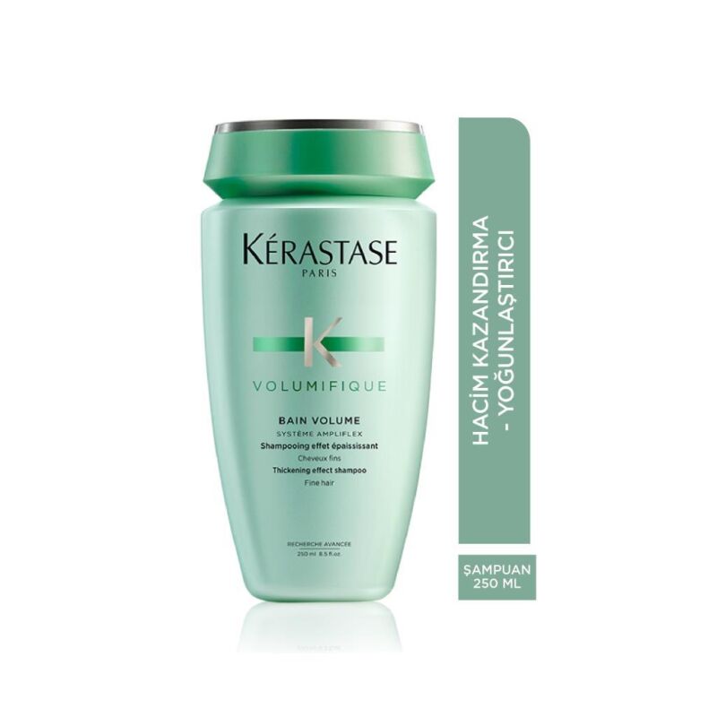Kerastase Resistance Bain Volumifique Hacimlendirici Şampuan 250 - 1
