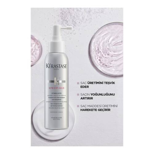 Kerastase Specifique Stimuliste Saç Dökülmesine Karşi Sprey 125 m (1)