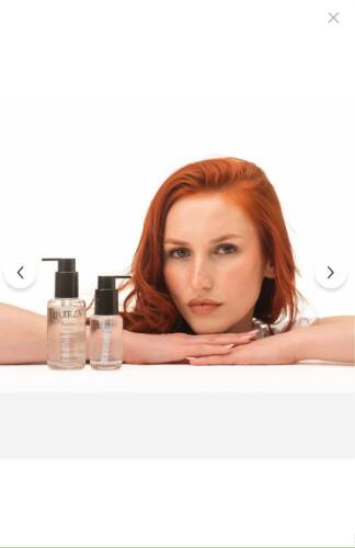 L'FUERZA Pocion Saç Bakım Yağı 50 ml - Parlaklık Ve Onarım Etkili Isı Koruyucu Elektriklenme Karşıtı Serum - 3