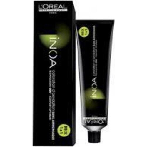 Loreal Professionnel Inoa 4 Numara Kahve Saç Boyası 60 ml (Oksidansız) - 1