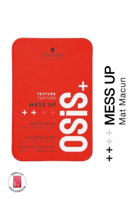 Mess Up 100ml - 1
