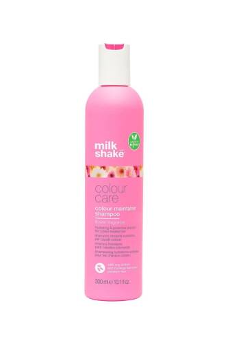 Milkshake Color Maintainer Shampoo Flower Çiçek Esanslı Vegan Renk Koruyucu Şampuan 300 ml - 1
