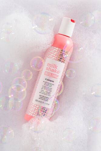 milk_shake insta.light Shampoo Işıltı Katan Güçlendirici Şampuan 300 ml - 2