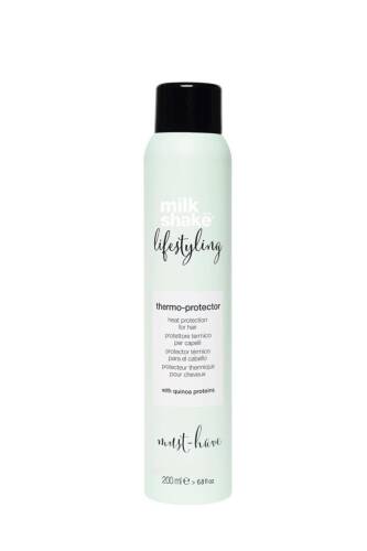 Milk Shake Lifestyling Thermo Protector Isıdan Koruyucu Şekillendirici Sprey 200 Ml