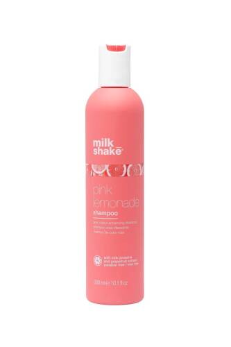 milk_shake Pink Lemonade Saça Geçici Pembe Tonlar Katan Şampuan 300 ml - 1