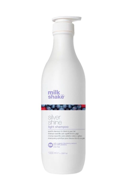 Milkshake Silver Shine Light Şampuan 1000 Ml - 1