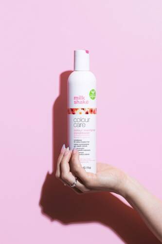 Milkshake Color Maintainer Conditioner Flower Çiçek Esanslı Vegan Renk Koruyucu Bakım Kremi 300 ml - 2