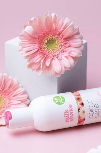 Milkshake Color Maintainer Conditioner Flower Çiçek Esanslı Vegan Renk Koruyucu Bakım Kremi 300 ml - 3