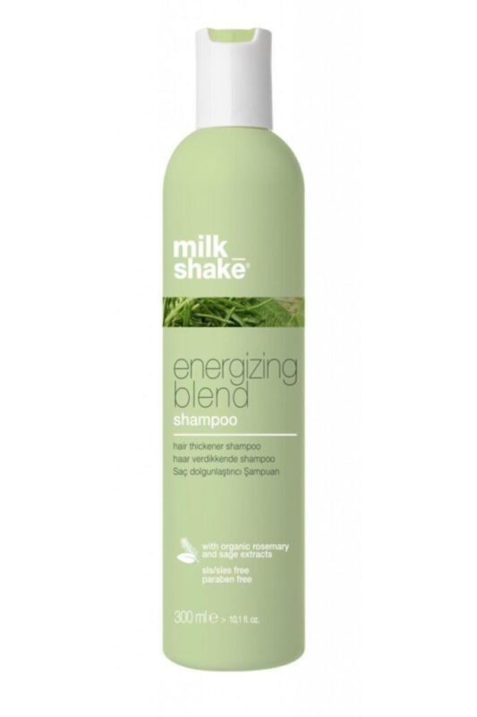 Milkshake Energizing Blend Ince Saçlar Için Enerji Veren Şampuan 300 ml - 1