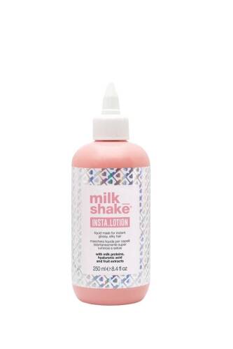 Milkshake Insta.lotion Parlaklık Veren Sıvı Saç Maskesi 250 Ml