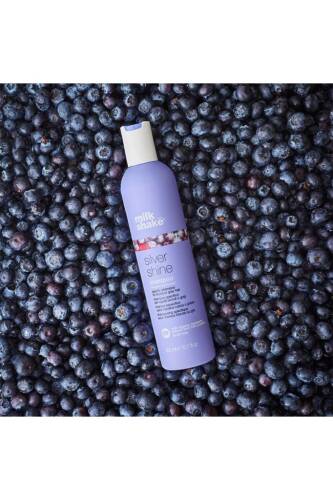 Milkshake Silver Shine Shampoo 300 ml - 4
