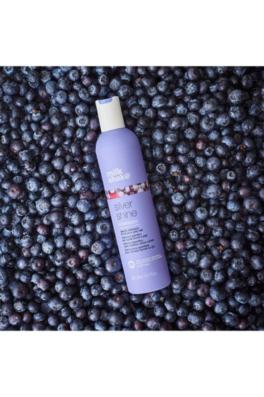 Milkshake Silver Shine Shampoo 300 ml - 4
