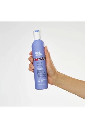 Milkshake Silver Shine Shampoo 300 ml - 7