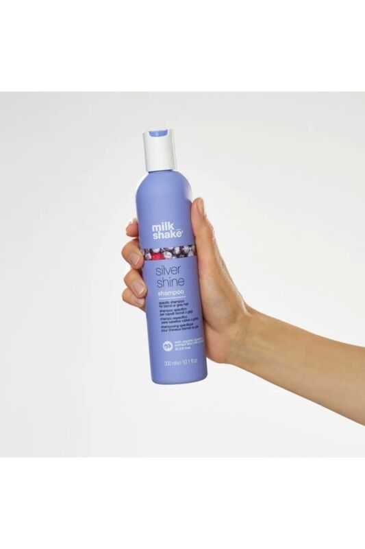 Milkshake Silver Shine Shampoo 300 ml - 7
