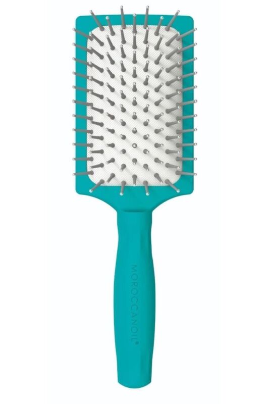 Mo Ceramid Mini Paddle Saç Açıcı Fırça - 1