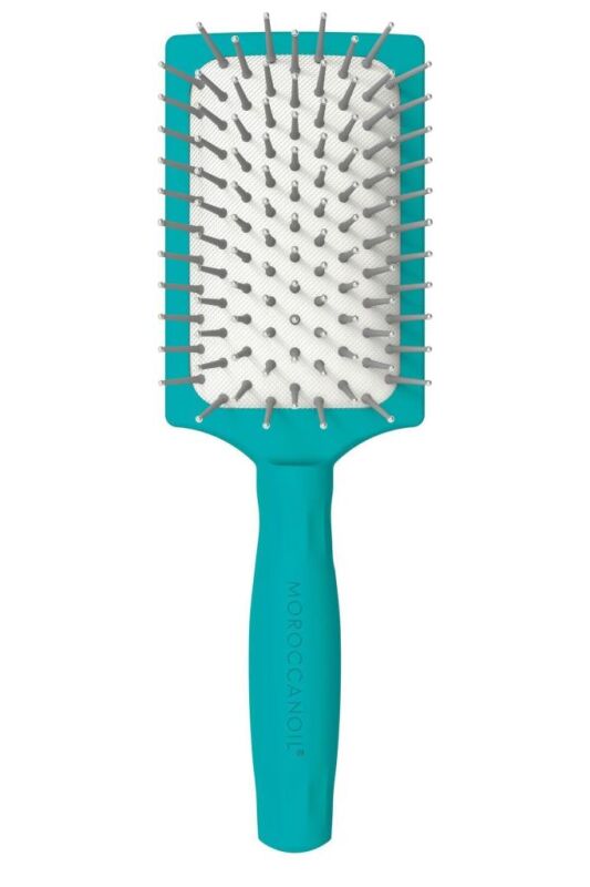 Mo Ceramid Mini Paddle Saç Açıcı Fırça - 2