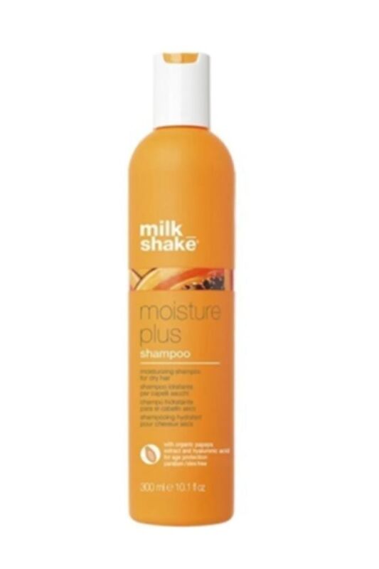Moısture Plus Kuru Saçlar Içın Parabensız Sülfatsız Nemlendırıcı Şampuan 300ml - 1