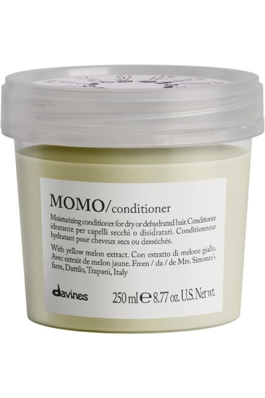 Momo: Nem Dengesini Koruyan Yumuşatıcı Provitamin B5 Saç Kremi 250ml 8004608276715 BEAUTYSECRETS57 - 4