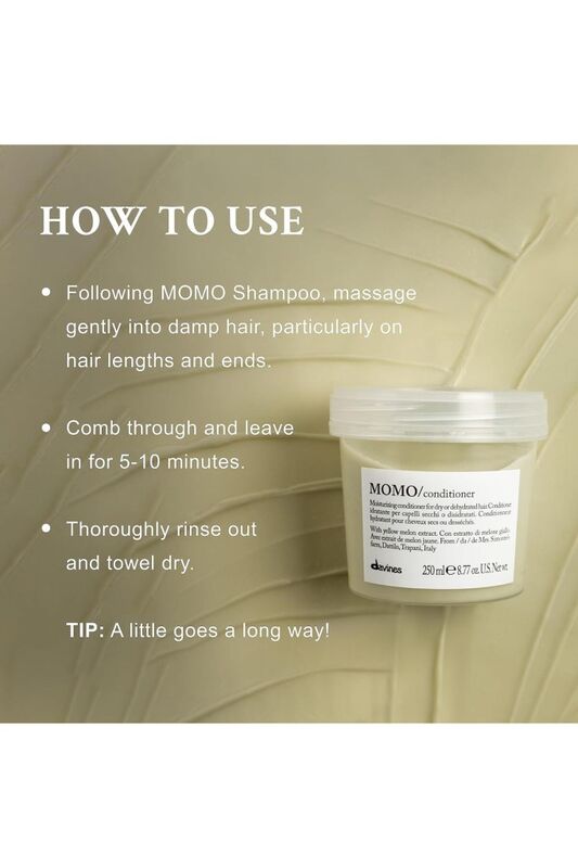 Momo: Nem Dengesini Koruyan Yumuşatıcı Provitamin B5 Saç Kremi 250ml 8004608276715 BEAUTYSECRETS57 - 1