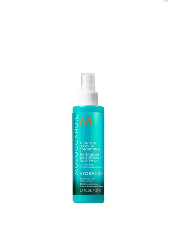 Moroccanoil Hydration All In One Conditioner Durulanmayan Saç Kremi 160 ml - 1