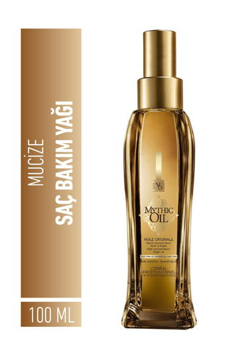 Mythic Oil Mythic Oil Original Mucizevi Bakım Yağı 100 ml - 1