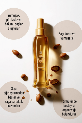 Mythic Oil Mythic Oil Original Mucizevi Bakım Yağı 100 ml - 3