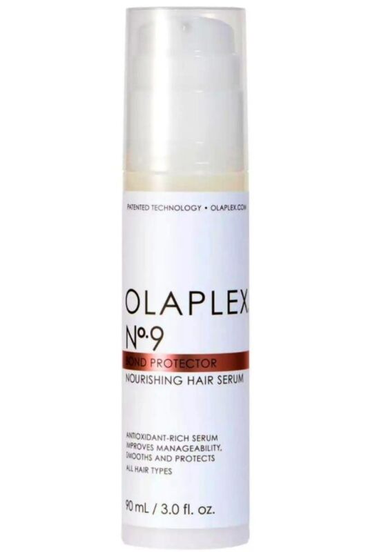 Nº.9 Bond Protector Nourishing Hair Serum - Bağ Koruyucu Besleyici Saç Serumu 90 ml - 1