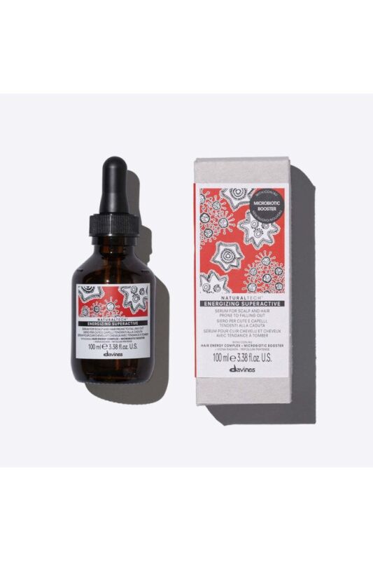 Naturaltech™ Energizing Anytime Superactive Dökülme Karşıtı Serum 100ml 71333 8004608275374 - 1