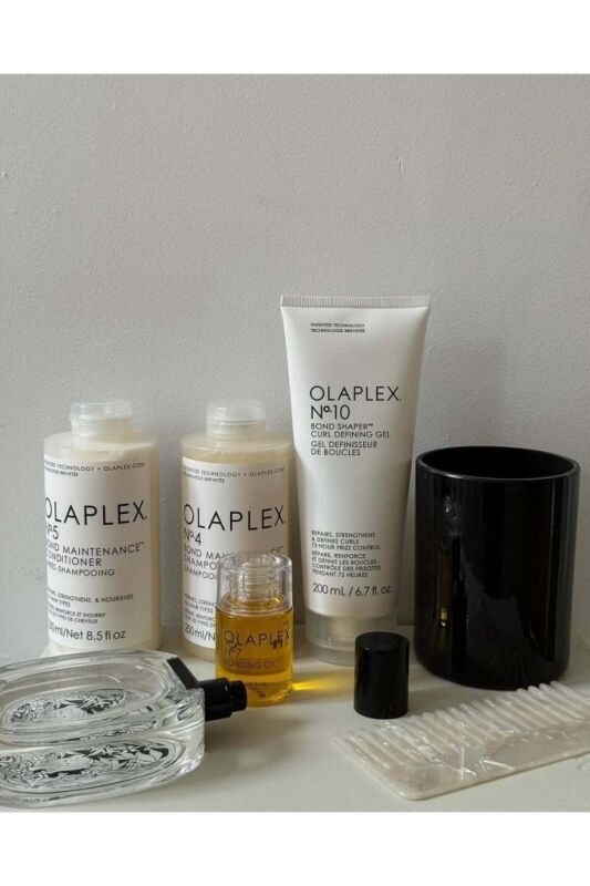 No.10 Bond Shaper Bukle Belirginleştirici Jel 200 ml - 2