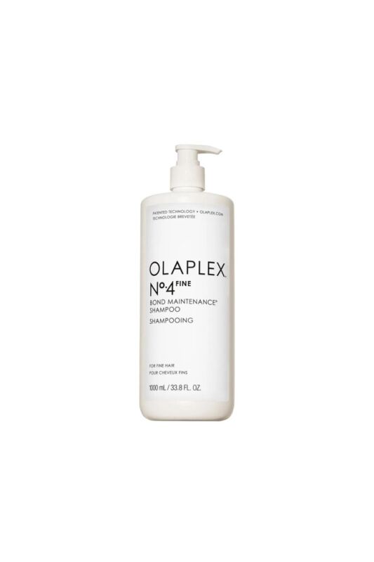 NO4 FİNE BOND MAİNTENANCE SHAMPOO 1000ML - 1