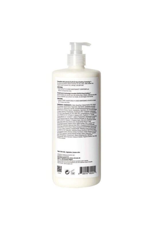 NO5 BOND MAİNTENANCE CONDİTİONER 1000ML - 2