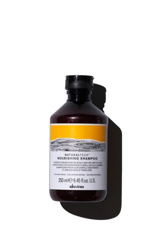 Nourishing Yıpranmış Kuru Saçlara Şampuan 250 ml 8004608269113 - 1