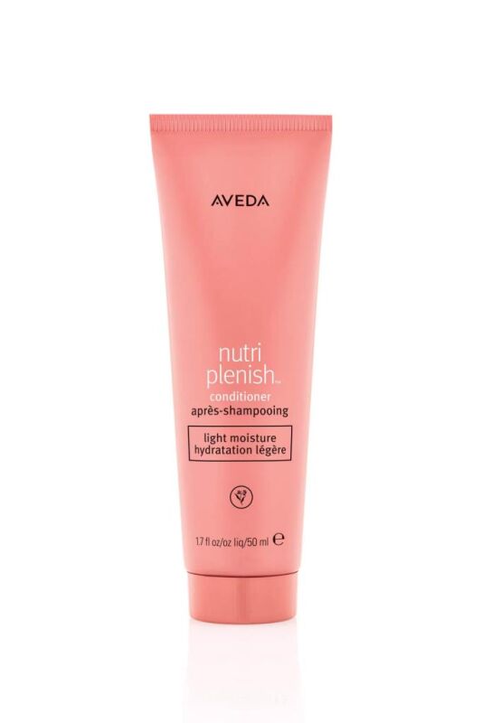 Aveda Nutriplenish Hafif Nemlendirici Saç Kremi Seyahat Boy 50ml 018084014363 - 1