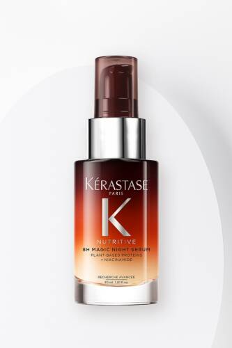 Nutritive 8h Magic Night Yoğun Besleyici Gece Serumu 30 ml - 2