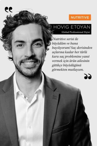 Kerastase Nutritive Nutritive Bain Satin Riche Yoğun Nemlendirici Şampuan 250 Ml 250 Ml - 8