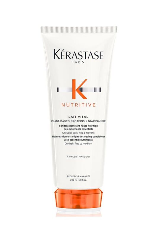 Kerastase Nutritive Nutritive Lait Vital Kuru Saçlar Için Saç Kremi 200ml - 1