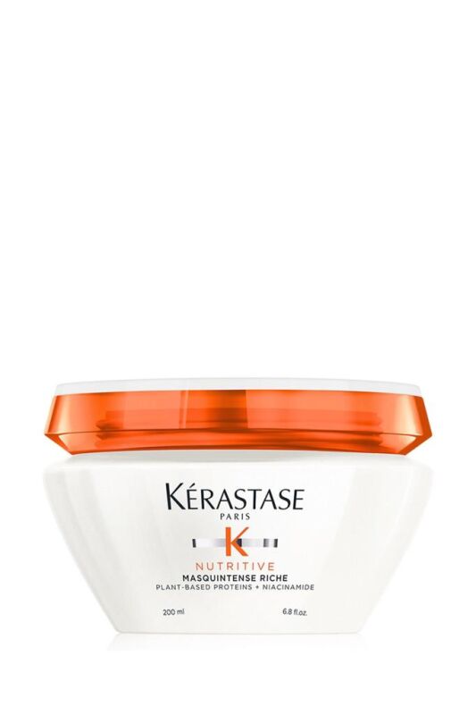 Kerastase Nutritive Nutritive Masquintense Riche Derin Besleme Sağlayan Yoğun Saç Maskesi 200 Ml 200 - 1