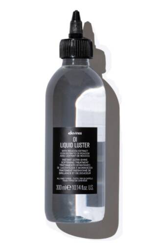 Oi Liquid Luster Hızlı Parlaklık Veren Durulanan Saç Serumu 300ml 76078 8004608278450