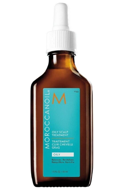 Oily Scalp Treatment Yağlı Kafa Derisi Tedavisi 45ml - 1