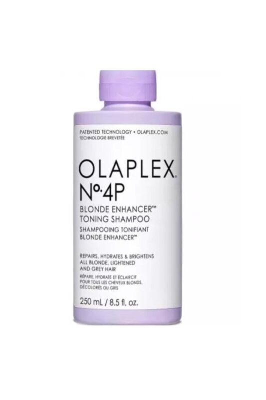 (OLAPLEX) N4P Blonde Enhancer Toning Shampoo - 1