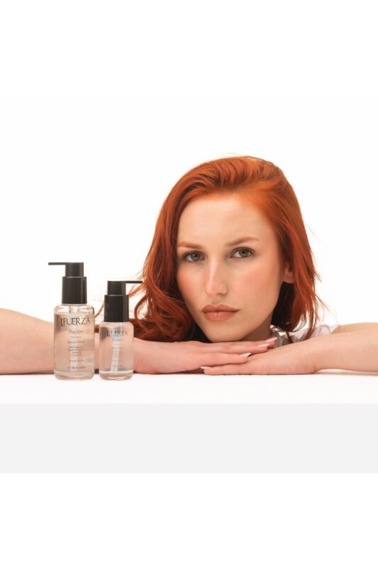 Pocion Saç Bakım Yağı 100 ml - Parlaklık Ve Onarım Etkili Isı Koruyucu Elektriklenme Karşıtı Serum - 7