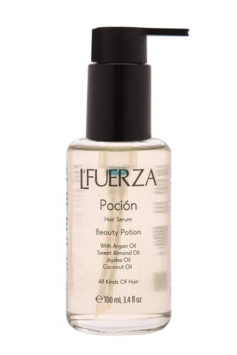 Pocion Saç Bakım Yağı 100 ml - Parlaklık Ve Onarım Etkili Isı Koruyucu Elektriklenme Karşıtı Serum - 8