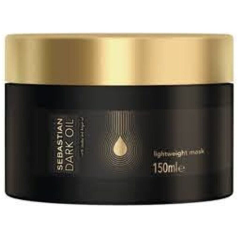 Professional Dark Oil Lightweight Maske 150 ml - 1
