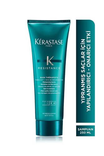 Kerastase Resistance Therapiste Aşırı Işlem Görmüş Saçlar Için Bakım Seti - 2