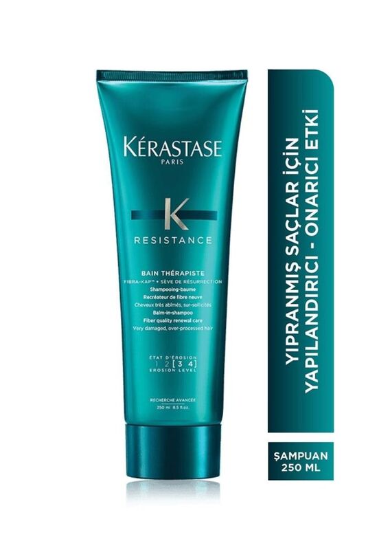 Kerastase Resistance Therapiste Aşırı Işlem Görmüş Saçlar Için Bakım Seti - 2