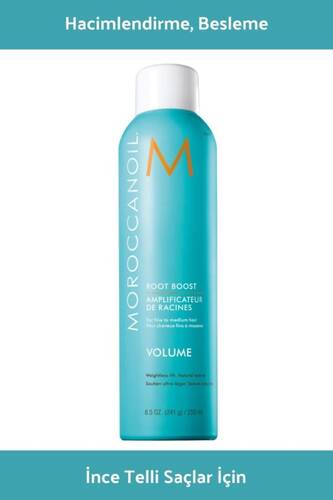Root Boost Saç Kökü Hacimlendirici Sprey 250ml. - 3
