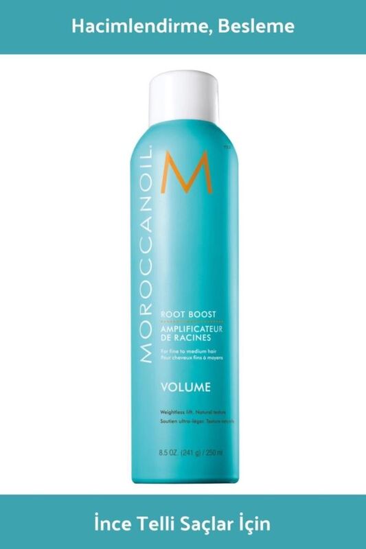 Root Boost Saç Kökü Hacimlendirici Sprey 250ml. - 3