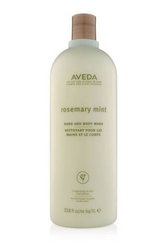 Rosemary Mint Canlandırıcı El ve Vücut Duş Jeli 1000ml 018084835661