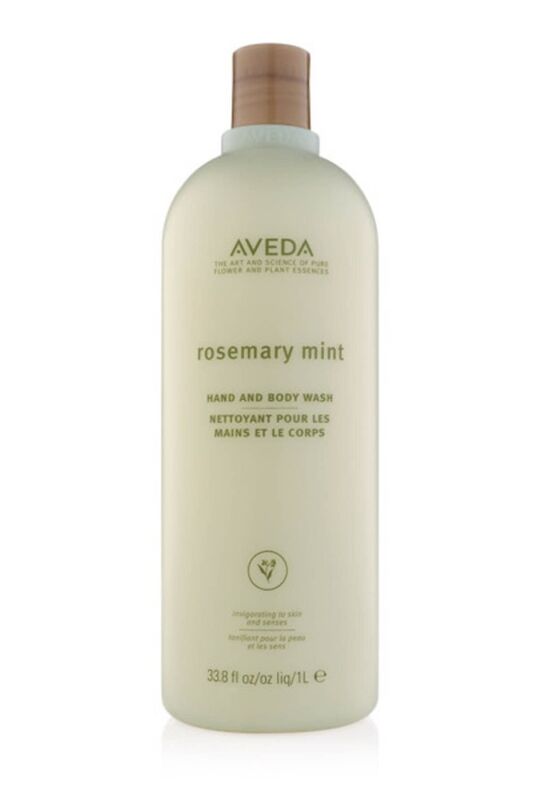 Rosemary Mint Canlandırıcı El ve Vücut Duş Jeli 1000ml 018084835661 - 1