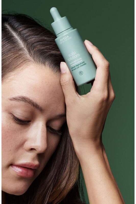 Aveda Scalp Solutions Saç Derisi Için Gece Serumu 50ml 018084040744 - 1